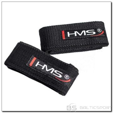 HMS Deadlift training straps F4431 17-62-027 (N/A)