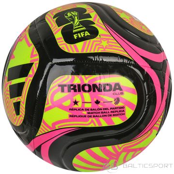 Adidas Мяч TRIONDA Club World Cup JD8053