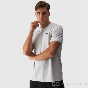 T-shirt 4F M 4FWMM00TTSHM1843 27M (XXL)