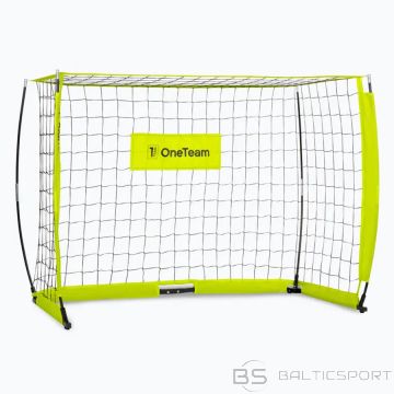 Vārti 180 x 120 Flex zaļi / 1,8x1,2 m