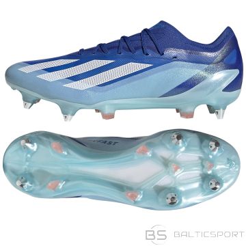 Adidas X CRAZYFAST.1 SG IE6628 apavi / balti / 41 1/3