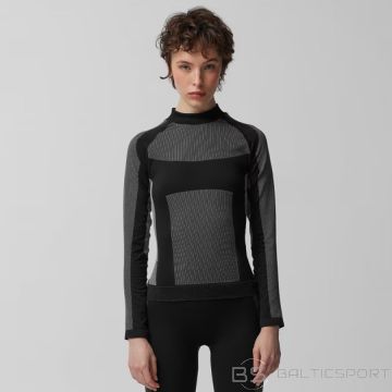 Bluza termoaktywna Outhorn OTHAW23USEAF097 20S / czarny / L/XL