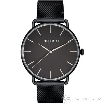 Paul Lorens Женские часы PL13032B-1A1 + коробка (-)