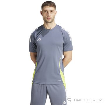 Adidas T-shirt TIRO 24 JSY IV6951 / gray / M