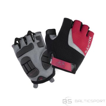 Radvik Перчатки велосипедные runde jr Jr 92800357019 (6L)
