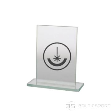 BS Gravēta stikla trofeja (nav pieejama)