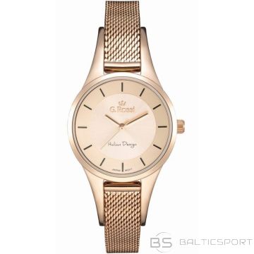 G.rossi Sieviešu pulkstenis 8154B-4D2 + KASTE (N/A)