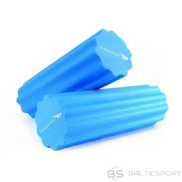 Массажный ролик Yakima с рифленой поверхностью - 45 см 100130 (N/A)