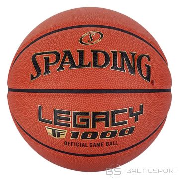 Spalding TF-1000 Legacy Logo Fiba basketbola bumba 76964Z 6 (nav pieejama)