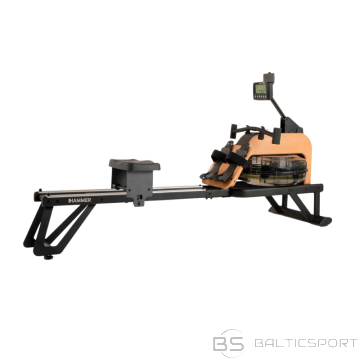 Airēšanas trenažieris HAMMER RowFlow 5.0 NorsK