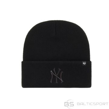 47 Brand New York Yankees MVP Hat B-HYMKR17ACE-BKG (One size)