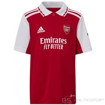 T-shirt adidas Arsenal London Home Mini Jr HA5346 (104 cm)