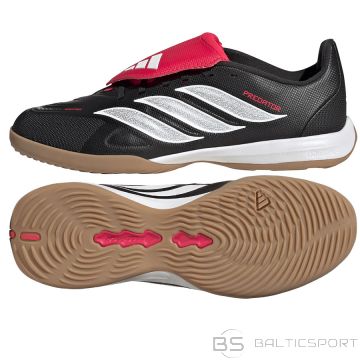 Adidas Predator League FT Jr IN JR7921 / Melns / 34