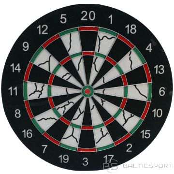 Enero Āra kartona šautriņas 45 cm un 6 šautriņas (nav pieejams)