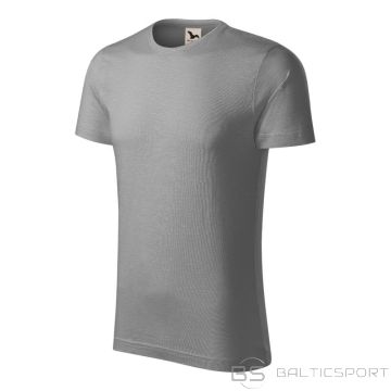 T-shirt Malfini Native (GOTS) M MLI-17325 grey (S)