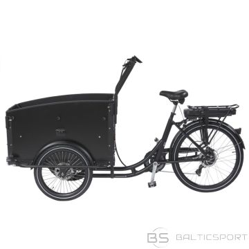 Elektriskais motocikls AMLADCYKLER Ultimate Curve