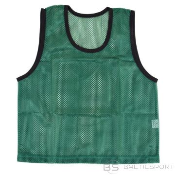 Komandu treniņu veste - zaļa