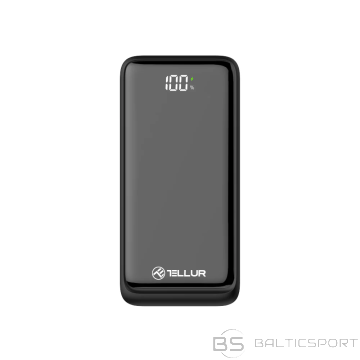 Tellur Power Bank PD303 Boost Pro30000mAh, black