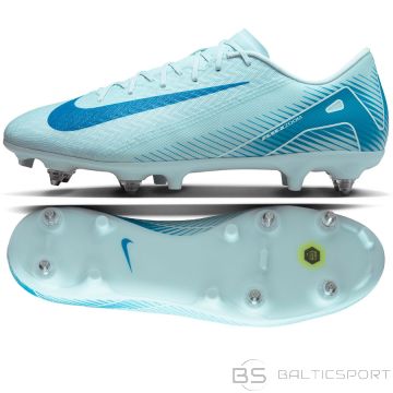 Nike Mercurial Vapor 16 Academy SG-Pro AC FQ8425-400 / Blue / 45