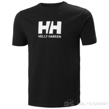 Helly Hansen Logo T-Shirt M 33979 990 (XL)