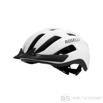 BS Rogelli FEROX 2 ķivere balta L-XL/58-62cm (nav pieejama)