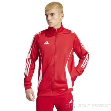 Bluza adidas TIRO 24 Training Jacket IR7499 / czerwony / S