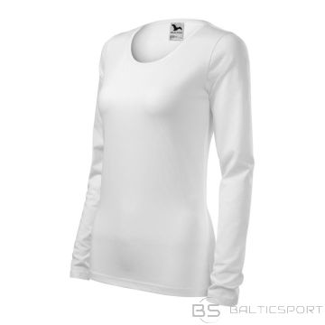 Malfini Тонкая футболка W MLI-13900 белая (3XL)