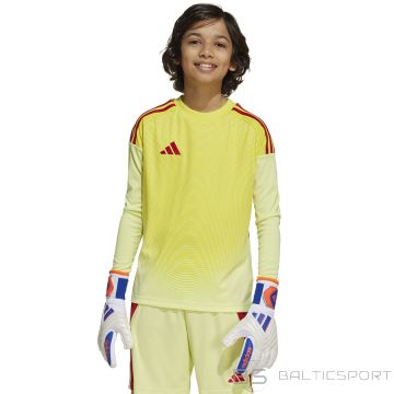 Adidas TIRO 25 Competition JN2020 sweatshirt / yellow / 164 cm