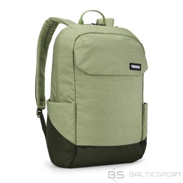 Thule 5453 Lithos Backpack 20L Quiet Green/Darkest Green