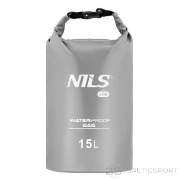 Nils Camp NC1703 ŪDENSIZTURĪGS MAISĪGS ORANŽS 15L