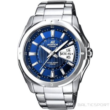 Casio Мужские часы EDIFICE EF-129D-2AVEF + коробка (нет в наличии)