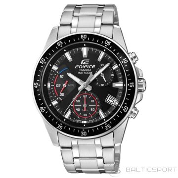 Casio Мужские часы EDIFICE EFV-540D-1AVUEF + коробка (нет в наличии)