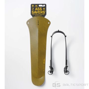 Aizmugurējais spārns ASS SAVERS Win Wing Gravel 2 Golden Groove