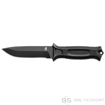 BS Нож для выживания GERBER Strongarm Fixed Fine Edge Black (N/A)