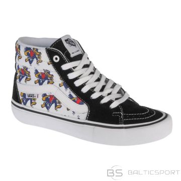 Vans Skate Wolf Sk8 Hi Pro VN0A45JD11Z apavi (35)