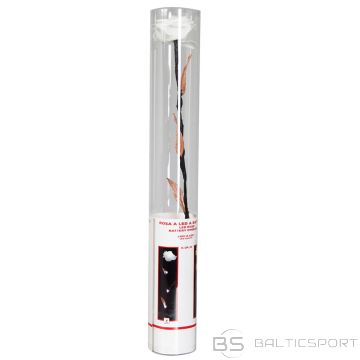 Dekors Roze 50cm 4LED, darbojas ar 2xAA(nav komplektā)