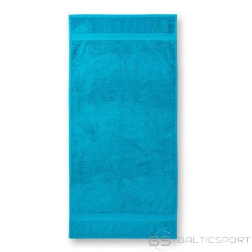Malfini Dvieļu frotē dvielis MLI-90344 tirkīza (50 x 100 cm)