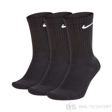 Skarpety Nike Everyday SX7664-010 / czarny / 34-38