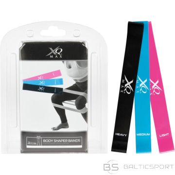 Xqmax SET OF 3 STRETCH BANDS