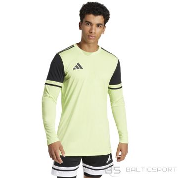Bluza adidas SQUADRA 25 GK JSY JG1129 / żółty / S