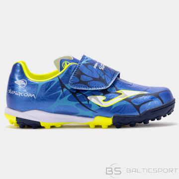 Buty Joma Super Copa 2504 Jr TF SCJS2504TFV / niebieski / 28