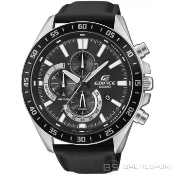 Casio Мужские часы EDIFICE EFV-620L-1AVUEF + коробка (нет в наличии)