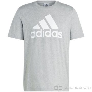adidas Essentials Single Jersey 3-Stripes Tee M IC9350 (S)