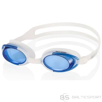Aqua-speed Malibu / senior / black glasses