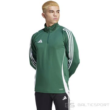 Bluza adidas TIRO 24 Training Top IS1040 / zielony / M