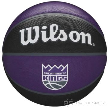 Wilson Ball NBA Team Sakramento Kings Ball WTB1300XBSAC (7)
