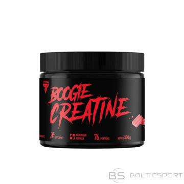 Kreatīns TREC Boogie kreatīns 300g, košļājamā gumija