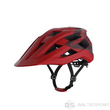 Ķivere LIMAR Pora, matēta tumši sarkana (L)