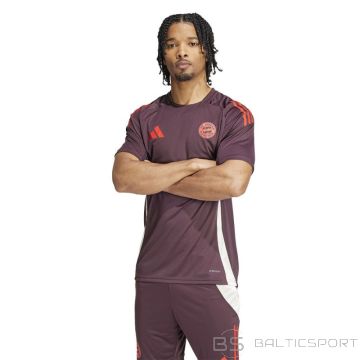 Adidas FC Bayern Training JSY M IS9935 T-krekls (S)