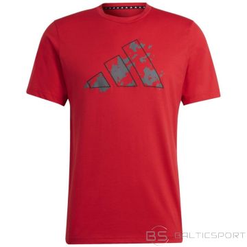 adidas Train Essentials Seasonal Training Graphic T-shirt M IJ9604 (L)